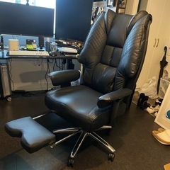 【定価30000円】家具 椅子 ハイバックチェア
