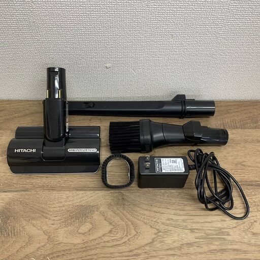 日立 パワかるスティック 掃除機 pw-bl50k 2023年製