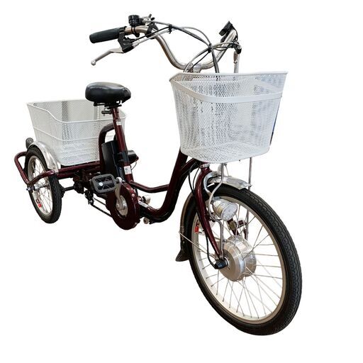 ミムゴ 高齢者 自転車 三輪 三輪自転車 高齢者 ミムゴ のおすすめ人気