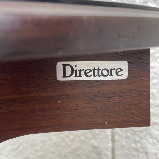 カリモク/karimoku】Direttore/ディレトーレ 引き出し付き コーヒー