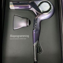 ヘアビューロン Bioprogramming レプロナイザー27D Plus