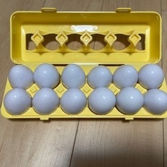 卵のおもちゃ　知育玩具