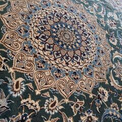 【未使用】高級ペルシャ絨毯