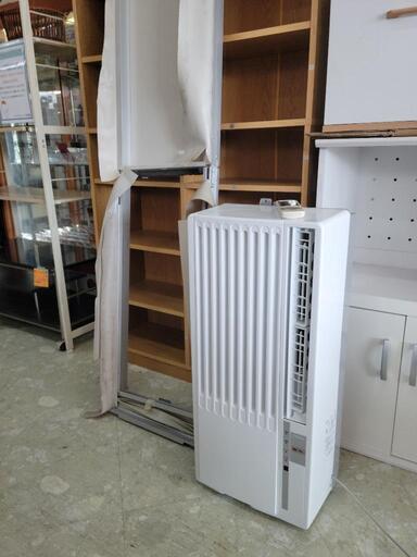 【SALE】Haier　ハイアール　ウインドクーラー　JA-16U　中古　リサイクルショップ宮崎屋住吉店24.5.20ｋ