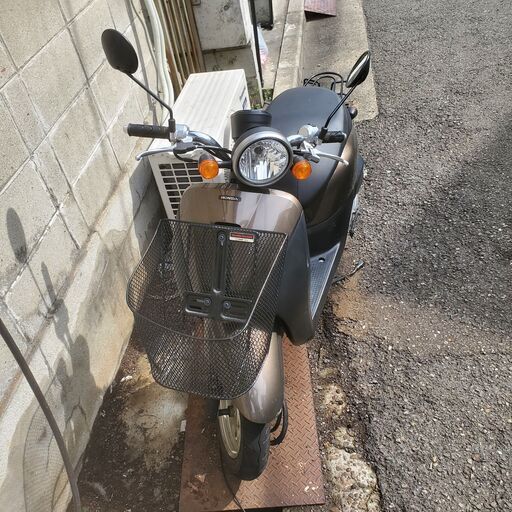 【直接引き取り限定】ホンダ トゥデイ HONDA Today AF67 スクーター TODAY 排気量49cc 強制空冷4ストロークOHC単気筒 セル・キック併用  原動機付自転車