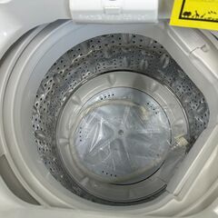 ジモティ来店特価!!　洗濯機　ヤマダ　YWM-T60H1　2023　　J-0552