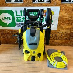 【愛品館八千代店】ケルヒャー　家庭用高圧洗浄機　K2.900　Silent