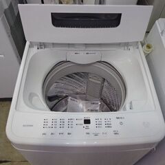 アイリスオーヤマ　高年式２０２３年　５K洗濯機
