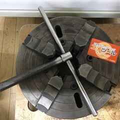 【エコツール半田店】旋盤用チャック 内径65mm/外径300mm【愛知県/名古屋市/知立市/半田市/岡崎市/工具】【ITGFWDH0ZWFN】★出張買取も好評受付中！