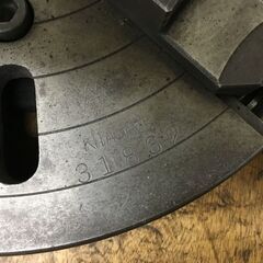 【エコツール半田店】旋盤用チャック 内径65mm/外径300mm【愛知県/名古屋市/知立市/半田市/岡崎市/工具】【ITGFWDH0ZWFN】★出張買取も好評受付中！ エコツール半田店】旋盤用チャック 内径65mm/外径300mm【愛知県/名古屋