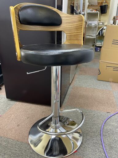 ★北41条店★ NITORI カウンターチェア 座面高さ約62～84cm 椅子 札幌 リサイクルショップ ホームプラスリサイクル 東区