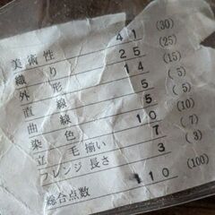 【未使用】高級ペルシャ絨毯