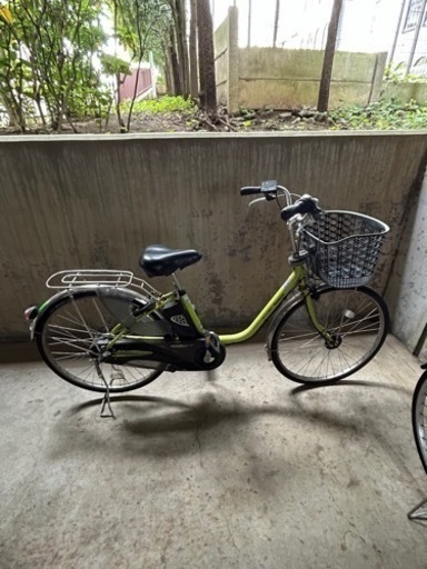 自転車 電動アシスト自転車