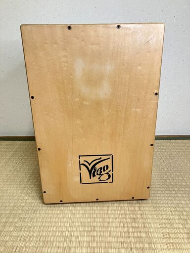 カホン　MU wood studio作