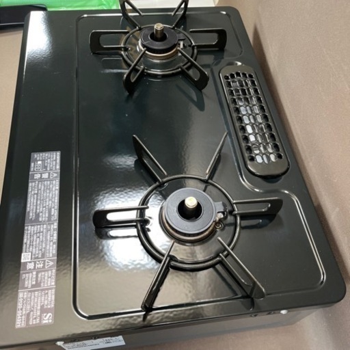 2023年製】Rinnai リンナイ プロパンガスコンロ ガステーブル LPガス用