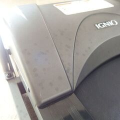IGNIO ランニングマシン 1.0～16.0Km ルームランナー イグニオ ☆ 札幌市 北区 屯田 