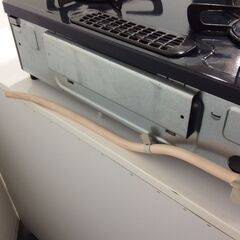 （7/15受渡済）JT8819【RINNAI/リンナイ ガスコンロ 都市ガス】美品 2023年製 RTE670BKR 家電 キッチン レンジ ガステーブル 右側強火 クリスタルコート