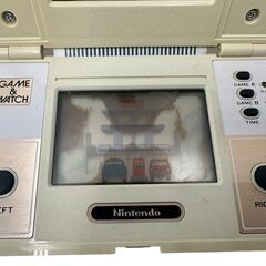 ゲームウォッチ4種類　ポパイ　スヌーピー　MR.ゲームウォッチ　OILPANIC ゲームウォッチ4種類 ポパイ スヌーピー MR.ゲームウォッチ OILPANIC