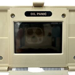 ゲームウォッチ4種類 ポパイ スヌーピー MR.ゲームウォッチ OILPANIC