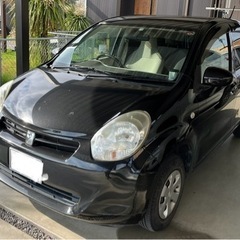 トヨタ　パッソ　H22年式　78000キロ　不具合無　自動車税コ...