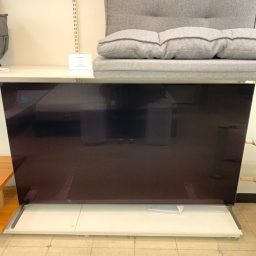 4K 液晶テレビ　1年保証