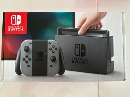 【3連休限定値下げ】Nintendo Switch 初期型 箱あり 動作確認済み