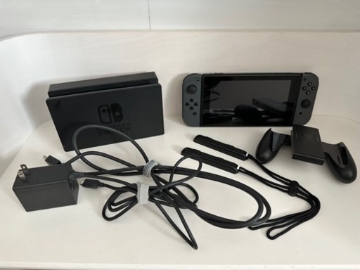 3連休限定値下げ】Nintendo Switch 初期型 箱あり 動作確認済み - その他 