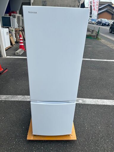▼値下げ▼冷蔵庫 東芝 GR-T17BS 2022年 170L キッチン家電 れいぞうこ 参考価格48,440円【安心の3ヶ月保証★送料に設置込】自社配送時代引き可※現金、クレジット、スマホ決済対応※