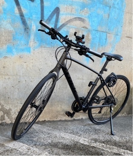 TREK FX3 DISK M size クロスバイク