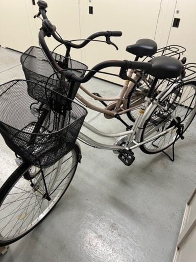 【お取引中】自転車