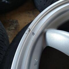 ミニライト　MINILITE　ダイハツ純正　14インチ　アルミホイール