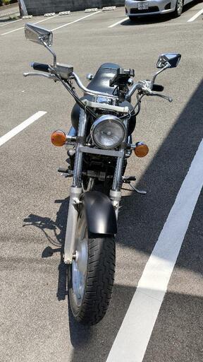 ホンダ　ブイツインマグナ 250cc
