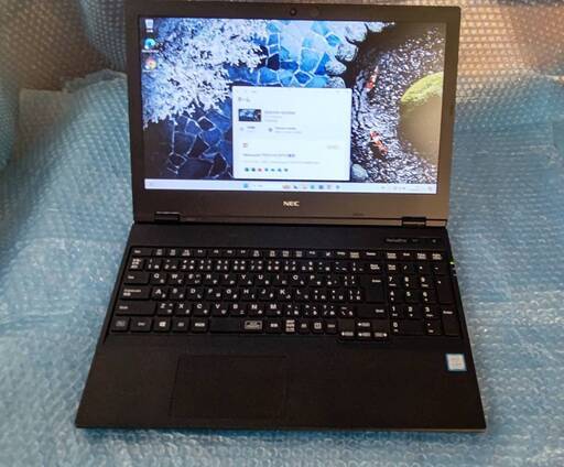 NEC改193 Core i5 SSD HDD ﾌﾙHD Win11Pro WiFi6