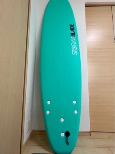 STORMBLADE (フィン付き) サーフボード/ ソフトボード 7ft STORM BLADE