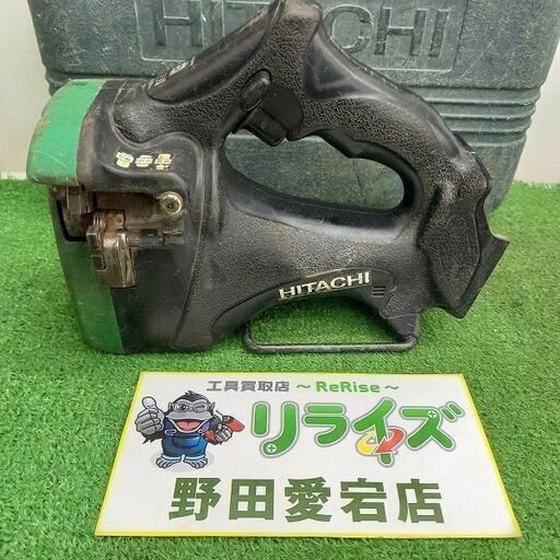 日立 CL14DSL 全ネジカッター【野田愛宕店】【店頭取引限定】【中古】管理番号：ITHMD5TVCEIC