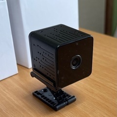 小型カメラ 3個　WiFi  Bluetoothカメラ【未使用品含む】