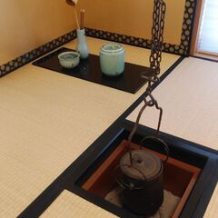 箕面　天月庵茶道教室 - 日本文化