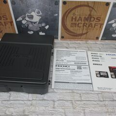 HIOKI IR4051-10 デジタル絶縁抵抗計 テスター 未使用 【ハンズ