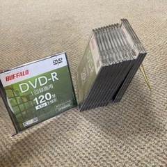 新品未使用 DVD-R 14枚