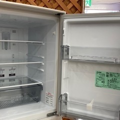 【愛品館江戸川店】保証充実 三菱 2021年製 146L　2ドア冷凍冷蔵庫 MR-P15G-W