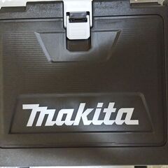 マキタ　Makita 18V6Ah バッテリ2本・充電器・ケース...