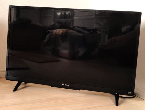 ☆Amazon Fire TV搭載☆ スマートテレビ フナイ FL-32HF140