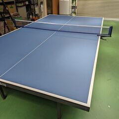 卓球台 抗菌加工 国際規格サイズ 天板18mm