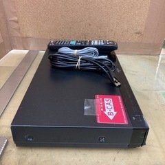S156 ⭐ SHARP BDレコーダー 500GB 2チューナー 15年製 BD-W570 ⭐動作確認済⭐クリーニング済 S156 ⭐ SHARP BDレコーダー 500GB 2チューナー 15年製 BD-W570 ⭐動作確認
