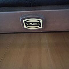 【期間限定、価格変更￥75000→￥35000】シモンズの介護ベッド【期間限定】ご希望の方には介護用品もお譲りします