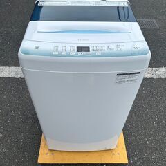 洗濯機 ハイアール JW-U55HK 2022年 5.5kg せ...