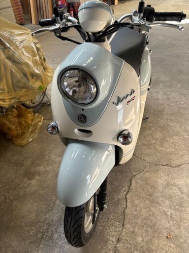 ヤマハ ビーノ 中古車
