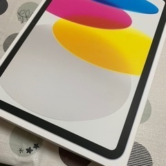 iPad第10世代 64GB