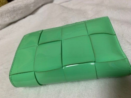 ボッテガ財布