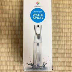 ジェンマ マルチイオナイザー キッチン用 未開封品